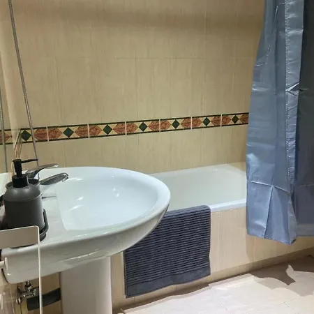 Apartamento Estudio Arquillo L Marbella